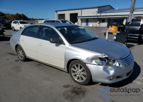 2008 Toyota Avalon Xl из США, поврежденный, VIN 4T1BK36B58U321044